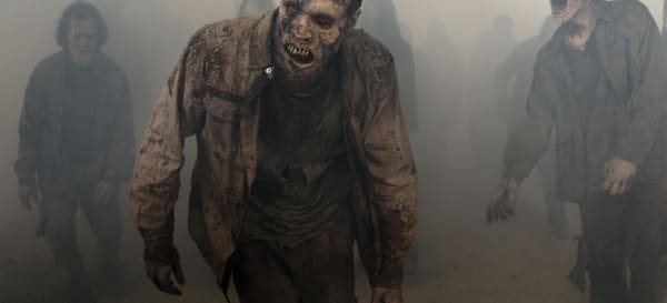Apie zombius ir numirėlius