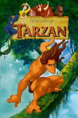 Tarzanas