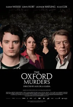 Žmogžudystės Oksforde