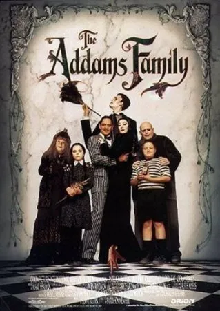 Adamsų šeimynėlė