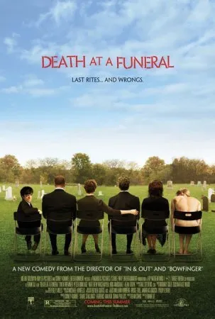 Mirtis per laidotuves