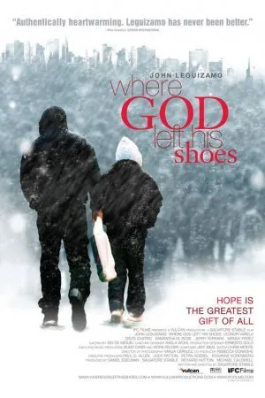 Kur Dievas paliko savo batus