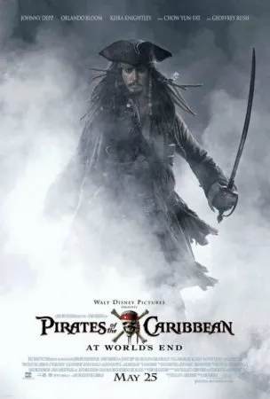 Karibų piratai: pasaulio pakrašty