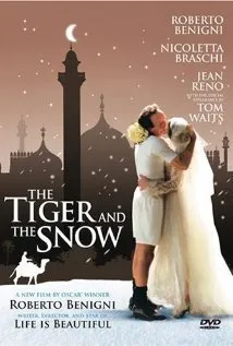 Tigras ir sniegas