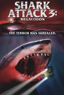 Rykliai puola: Megalodonai