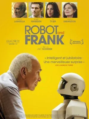 Robotas ir Frenkas