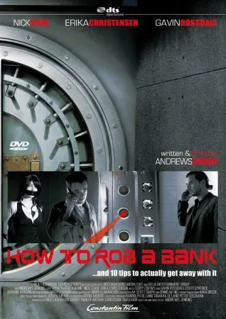 Kaip apiplėšti banką