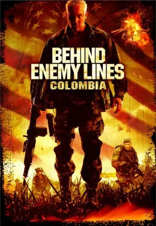 Už priešo linijos: Kolumbija
