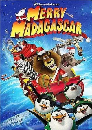 Kalėdinis Madagaskaras