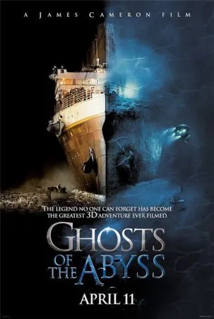 Titanikas: gelmių vaiduoklis