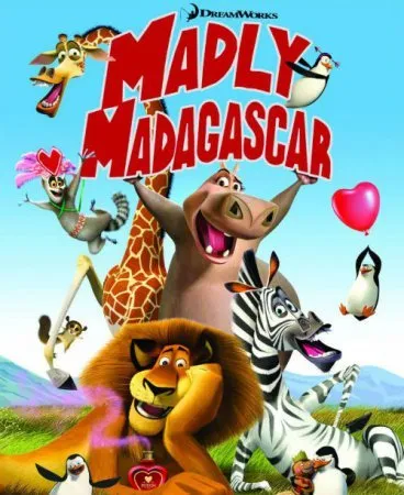 Įsimylėjęs Madagaskaras