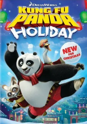 Kung Fu Panda: Išskirtinė Serija