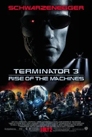Terminatorius 3: Mašinų prisikelimas