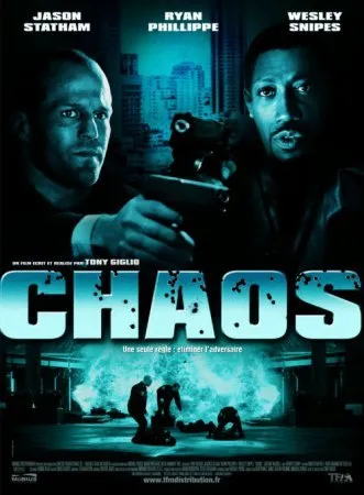 Chaosas