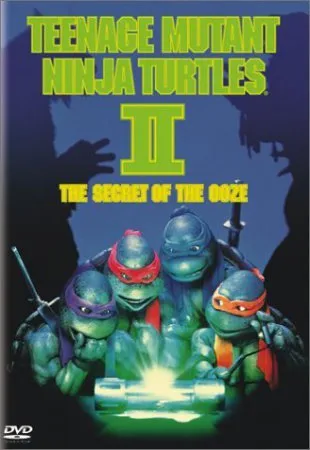 Vėžliai mutantai 2: Ozo paslaptis