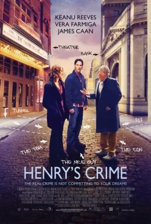 Henrio Nusikaltimas