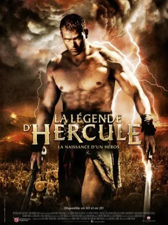 Legenda apie Heraklį