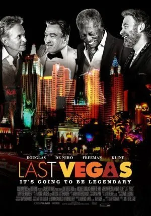 Paskutinį kartą Vegase