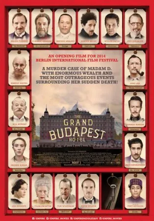 Viešbutis „Grand Budapest“