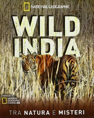 Indijos laukinės gamtos paslaptys (Season 1)