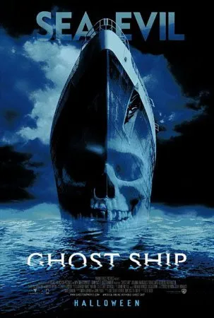 Laivas vaiduoklis