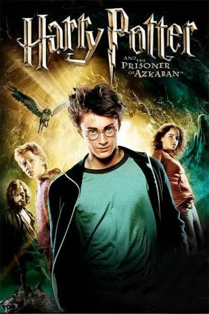 Haris Poteris ir Azkabano kalinys