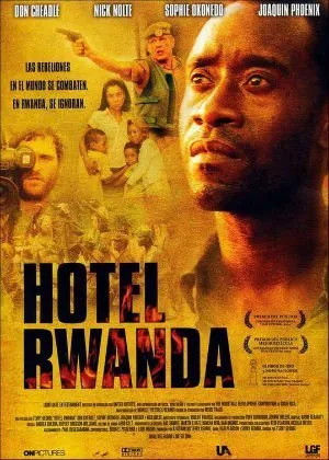 Ruandos viešbutis