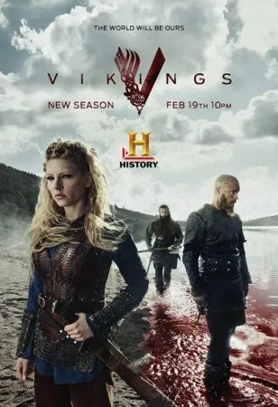 Valhalla - Chapter 1 - Norsenightingale - Vikings (TV) [Archive of