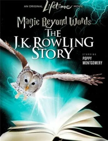 Žodžių magija: J.K.Rowling istorija