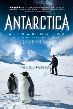 Antarktida: Metai ant ledo