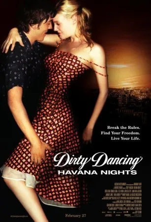 Purvini šokiai: Havanos naktys