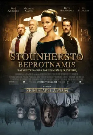 Stounhersto Beprotnamis