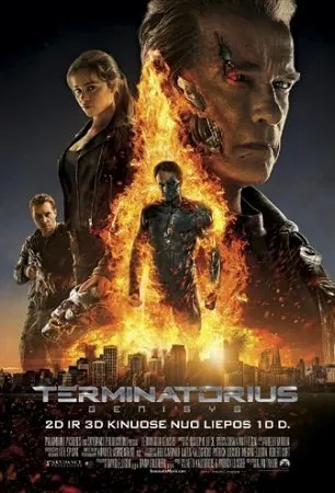 Terminatorius Genisys