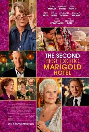 Geriausias egzotiškas Marigold viešbutis 2