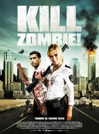Nužudyti zombį