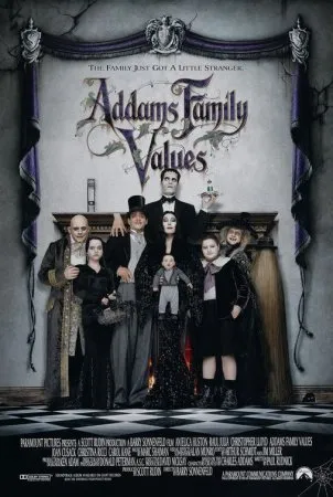 Adamsų šeimos vertybės
