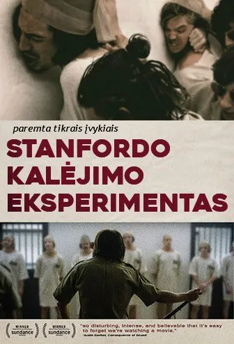 Stanfordo kalėjimo eksperimentas