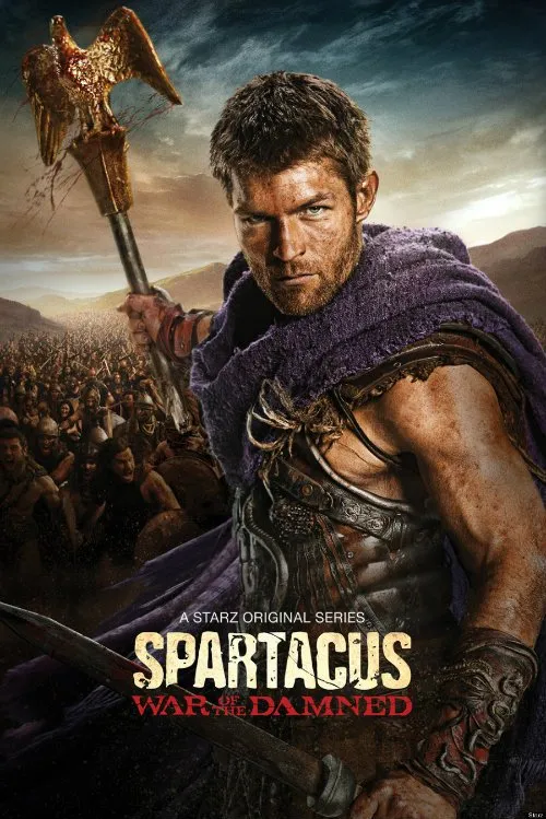 Spartakas: Pasmerktųjų karas