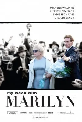 7 dienos ir naktys su Marilyn Monroe