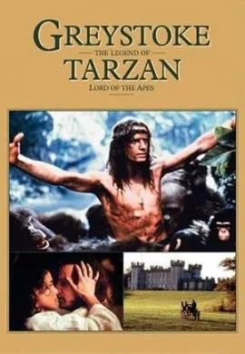 Greistokas. Tarzano – beždžionių valdovo legenda