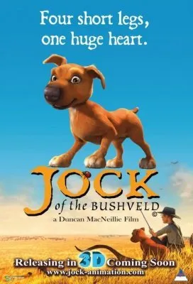 Džokas / Jock / Jock the Hero Dog (2011)