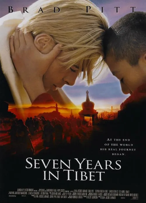 Septyneri metai Tibete