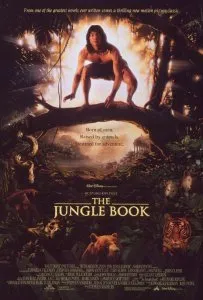 Džiunglių knyga