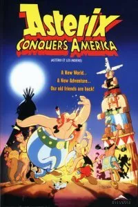 Asteriksas Užkariauja Ameriką