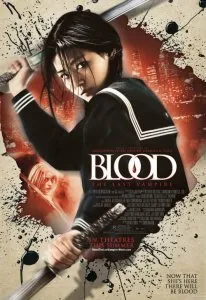 Kraujas: Paskutinis vampyras