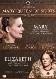 Marija, Škotijos karalienė