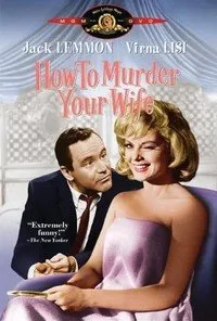 Kaip nužudyti savo žmoną