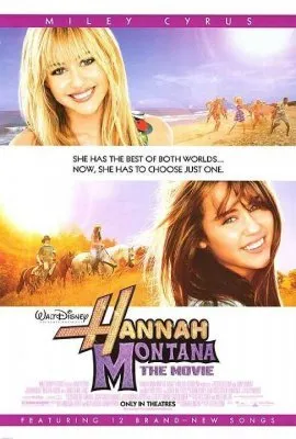 Hana Montana: Filmas