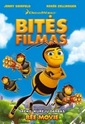 Bitės filmas