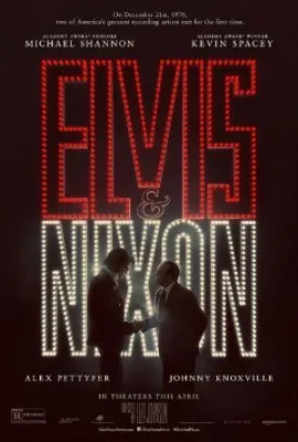 Elvis ir Niksonas